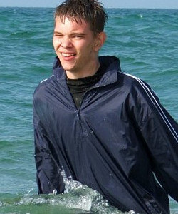 Wet Windshirt