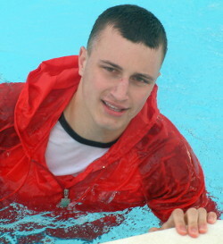 waterproof clothes for swimming lesson