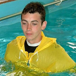 Doshdevik cagoule for swimming