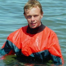 cagoule for swim training