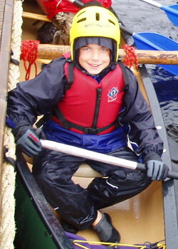canoeing clothes