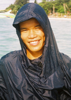 Sun Poncho