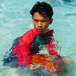 fashion swimshirts